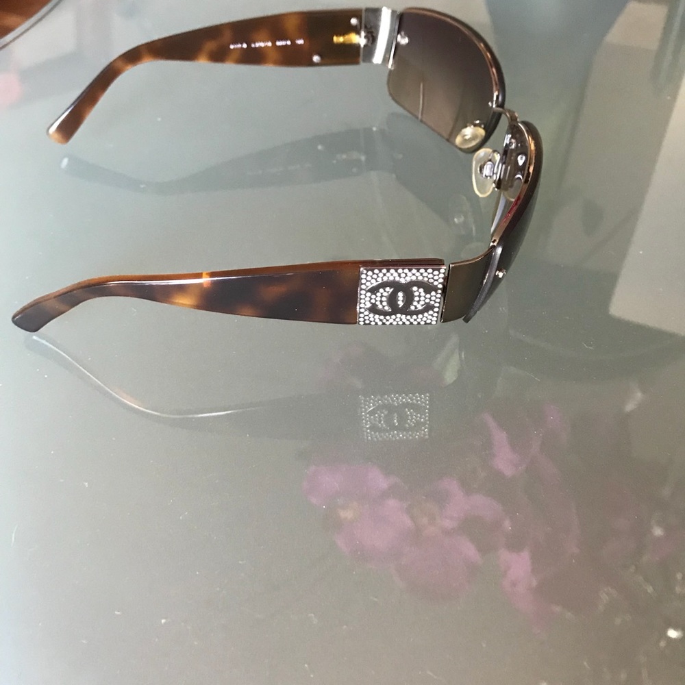 Chanel sunglasses